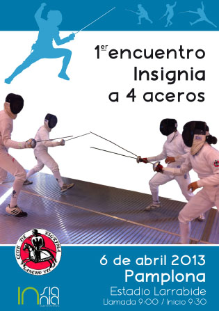 Novedoso torneo &quot;a cuatro aceros&quot;